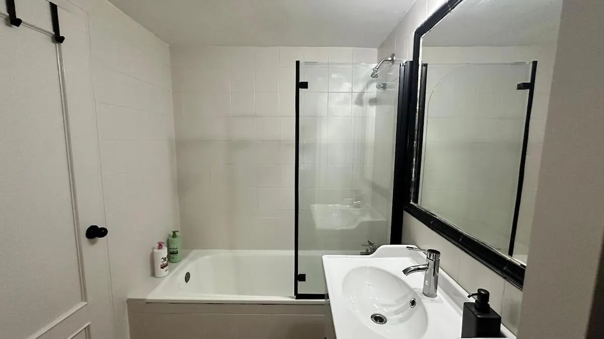 Duplex Puente Del Rey Apartment El Rocio