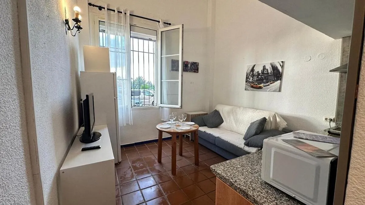 Duplex Puente Del Rey Apartment El Rocio