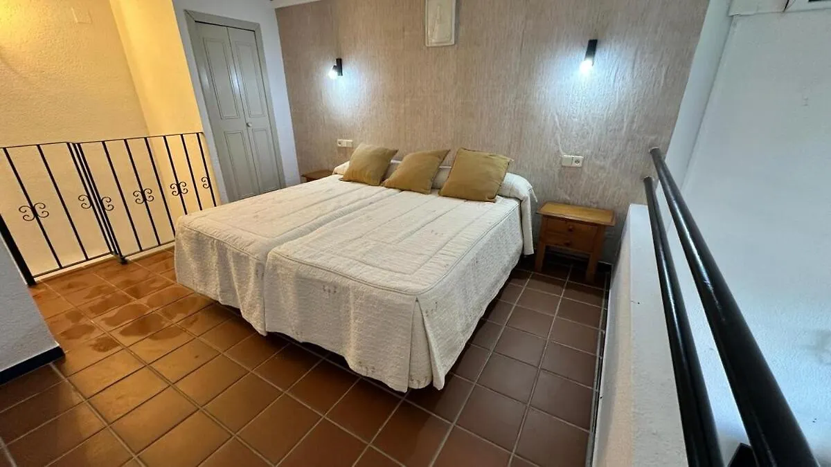 דירות El Rocío Duplex Puente Del Rey